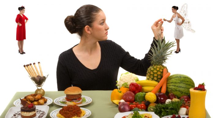 Почему нужно питаться правильно?