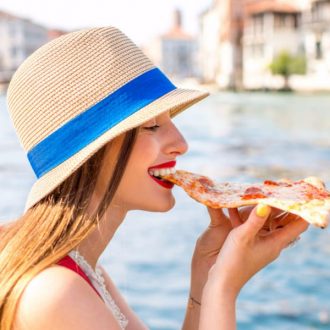 Пицца: символ итальянской традиции