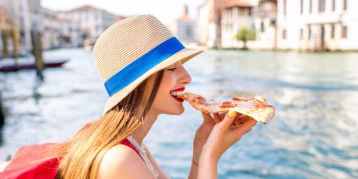 Пицца: символ итальянской традиции