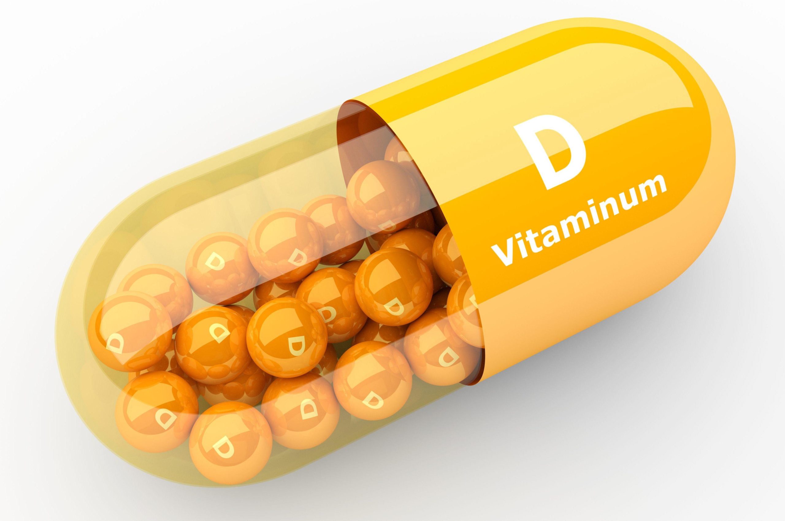 Польза витамина Д для нашего здоровья