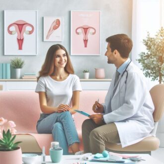 Внутриматочная спираль (ВМС): надёжная контрацепция на годы