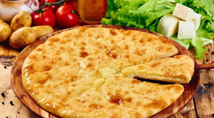 Где заказать осетинские пироги?