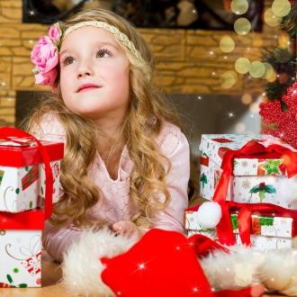 Сладкие шоколадные подарки для ваших малышей