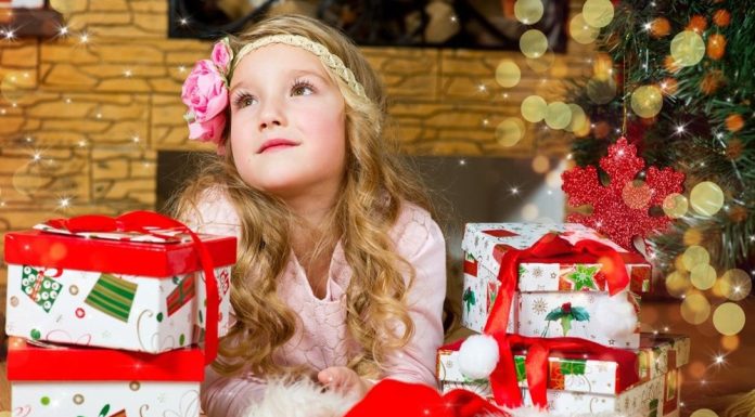 Сладкие шоколадные подарки для ваших малышей