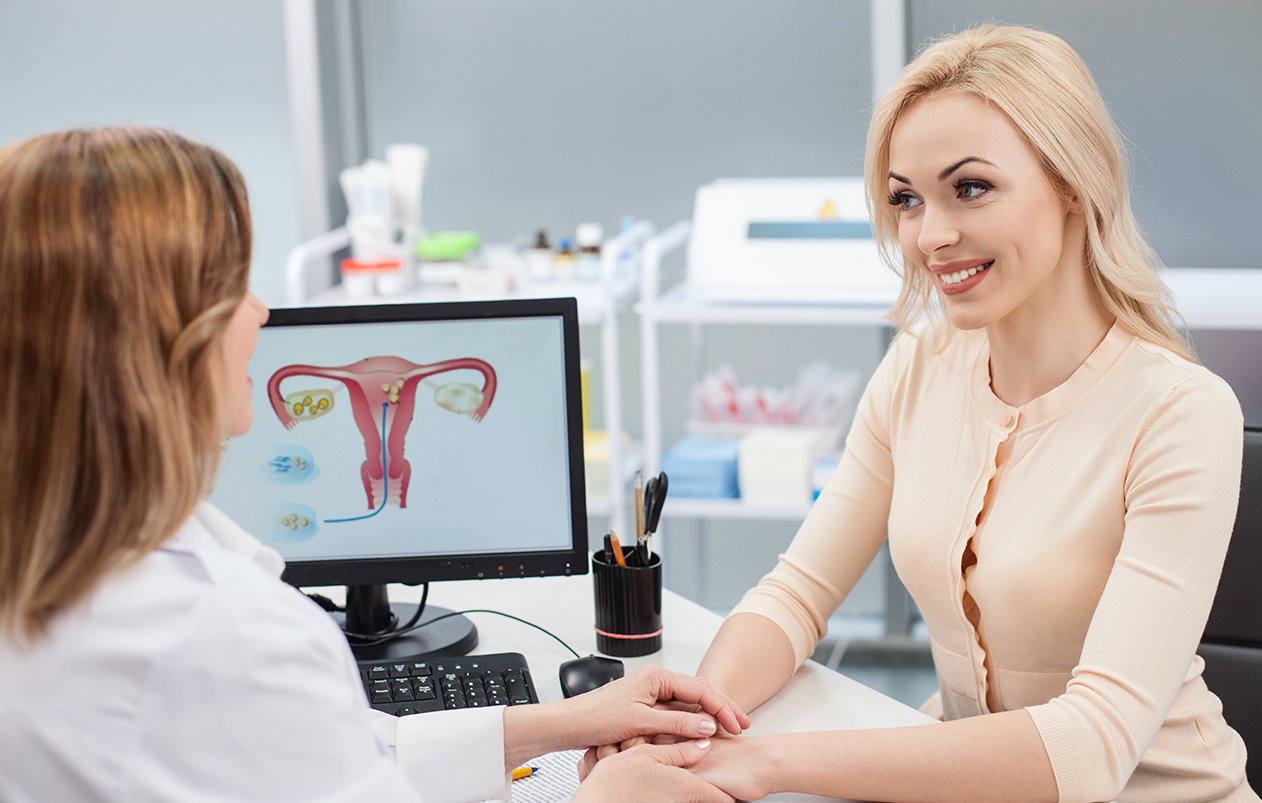Почему девушкам важно регулярно посещать гинеколога?