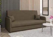 Мягкая мебель: виды, особенности, выбор и уход