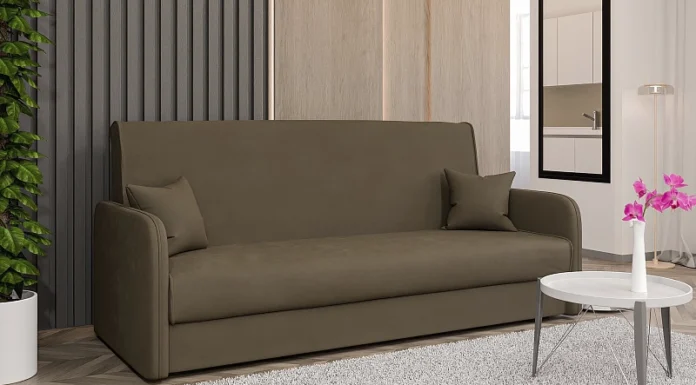 Мягкая мебель: виды, особенности, выбор и уход