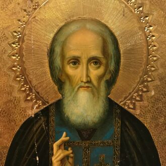 Удивительные факты из жизни святого Сергия Радонежского