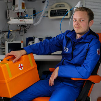 Услуги платной скорой помощи в Санкт-Петербурге