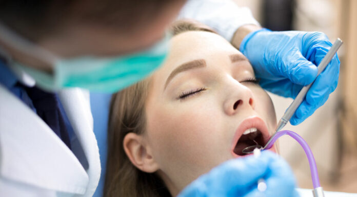 Лечение зубов во сне