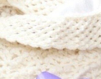 Детские одеяла и пледы для новорожденных со схемами и описанием