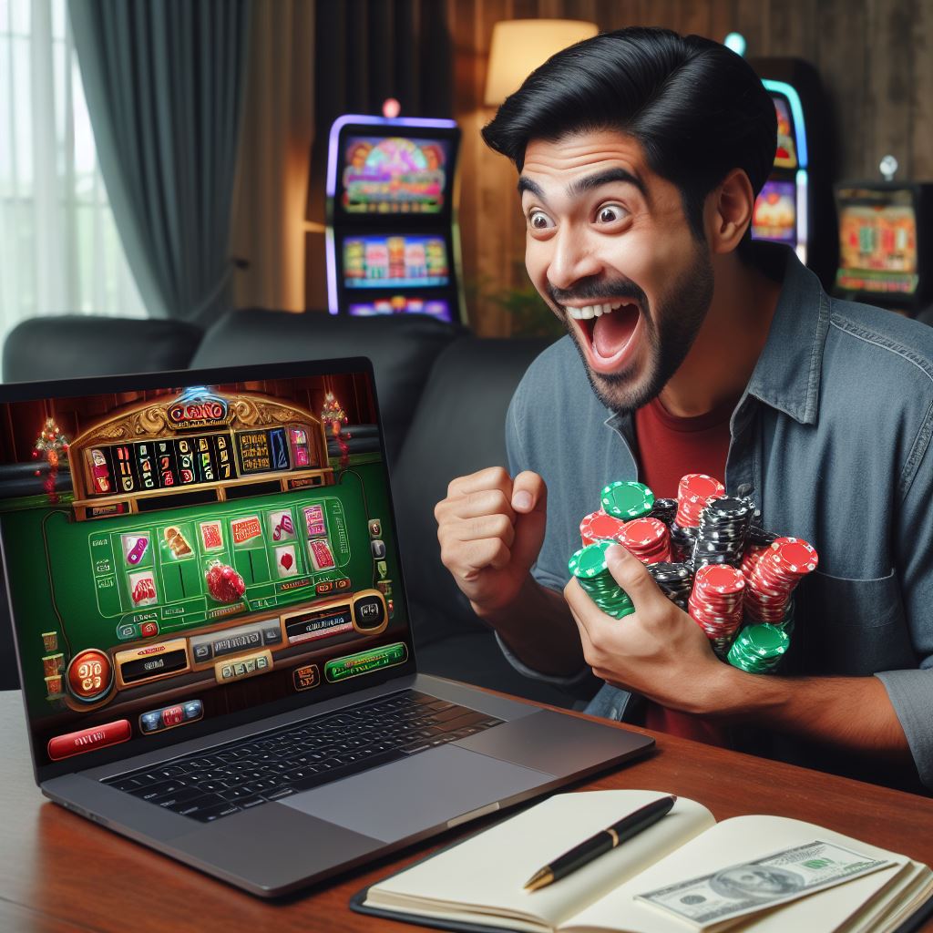 Онлайн-казино: что это, разновидности и правила игры