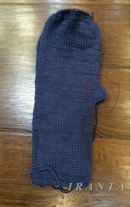 Круговое Вязание Штанишек Спицами Для Ребенка