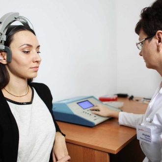 Тональная пороговая аудиометрия — что это такое?