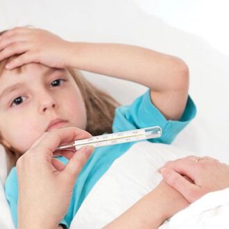 Детская свинка может привести к бесплодию, панкреатиту и диабету