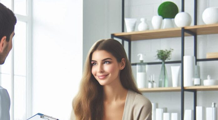 Услуги косметолога: лечение акне и лазерная эпиляция