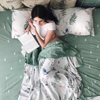 Качественный комплект семейного белья: в чем плюсы, особенности и отличия от комплектов меньшего размера