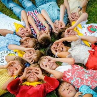 Польза для детей, отдыхающих в лагере