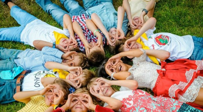 Польза для детей, отдыхающих в лагере