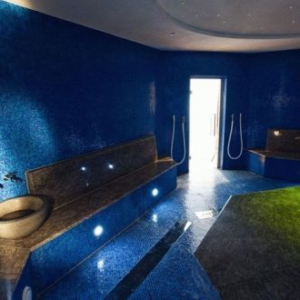 Аквапарк с хамамом — где же освежиться?