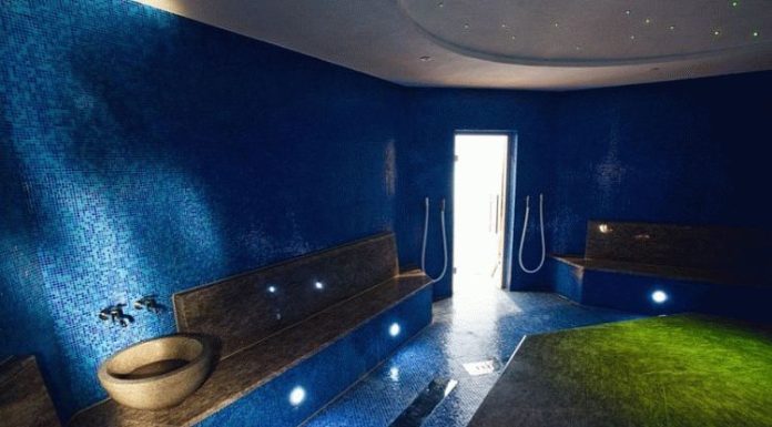 Аквапарк с хамамом — где же освежиться?