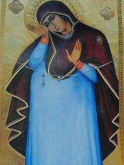 Кто из святых икона помогает от бесплодия