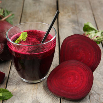 Свекольный сок – кладезь необходимых организму элементов