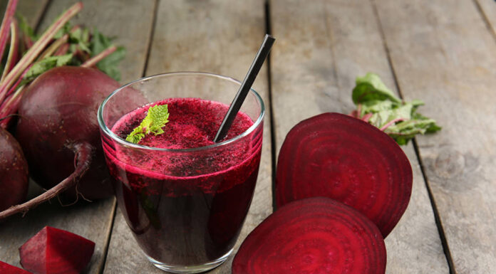 Свекольный сок – кладезь необходимых организму элементов