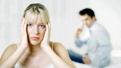 Бесплодие – причина для развода