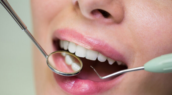 Как лечат болезни десен