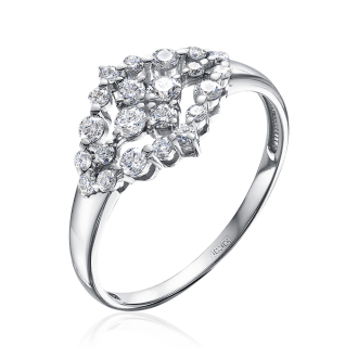 Украшение золотом — это роскошно: выбираем кольца и серьги на вечер