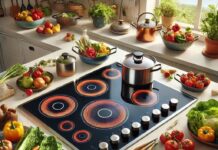Что такое электрическая варочная панель: описание и особенности