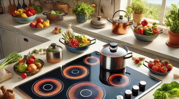 Что такое электрическая варочная панель: описание и особенности