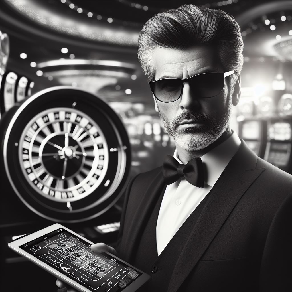 Онлайн-казино: мир азартных игр в виртуальной среде