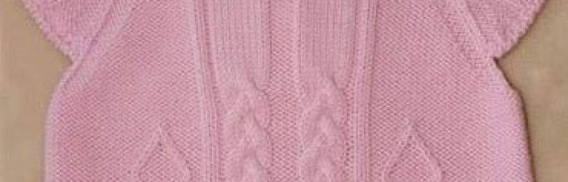 Вязание спицами для детей безрукавки: 25 моделей со схемами, описанием и видео мк для начинающих