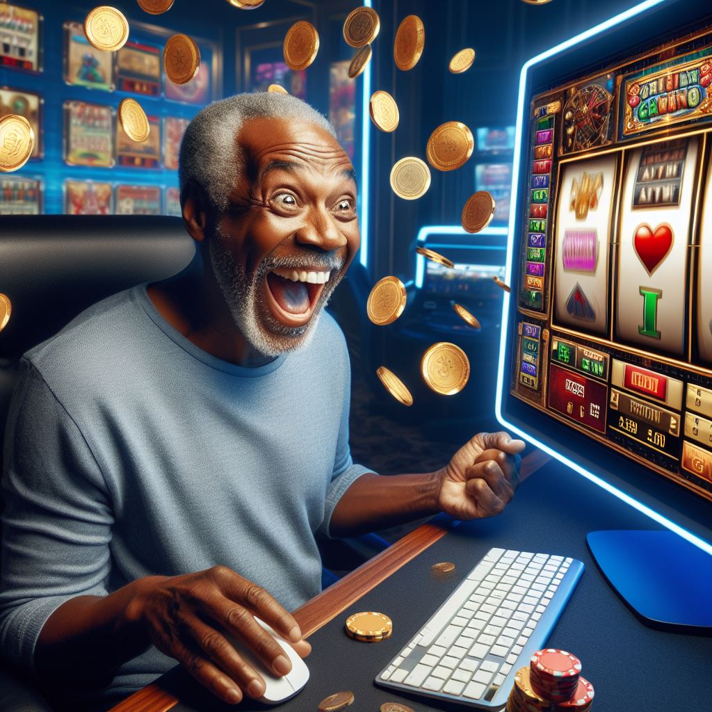 Онлайн-казино: игровая платформа нового поколения