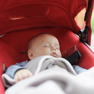 Удобство малыша: выбираем коляску для ребенка