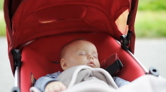 Удобство малыша: выбираем коляску для ребенка