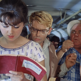 Тест на знание советского кинематографа