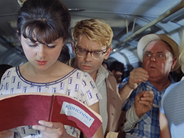 Тест на знание советского кинематографа