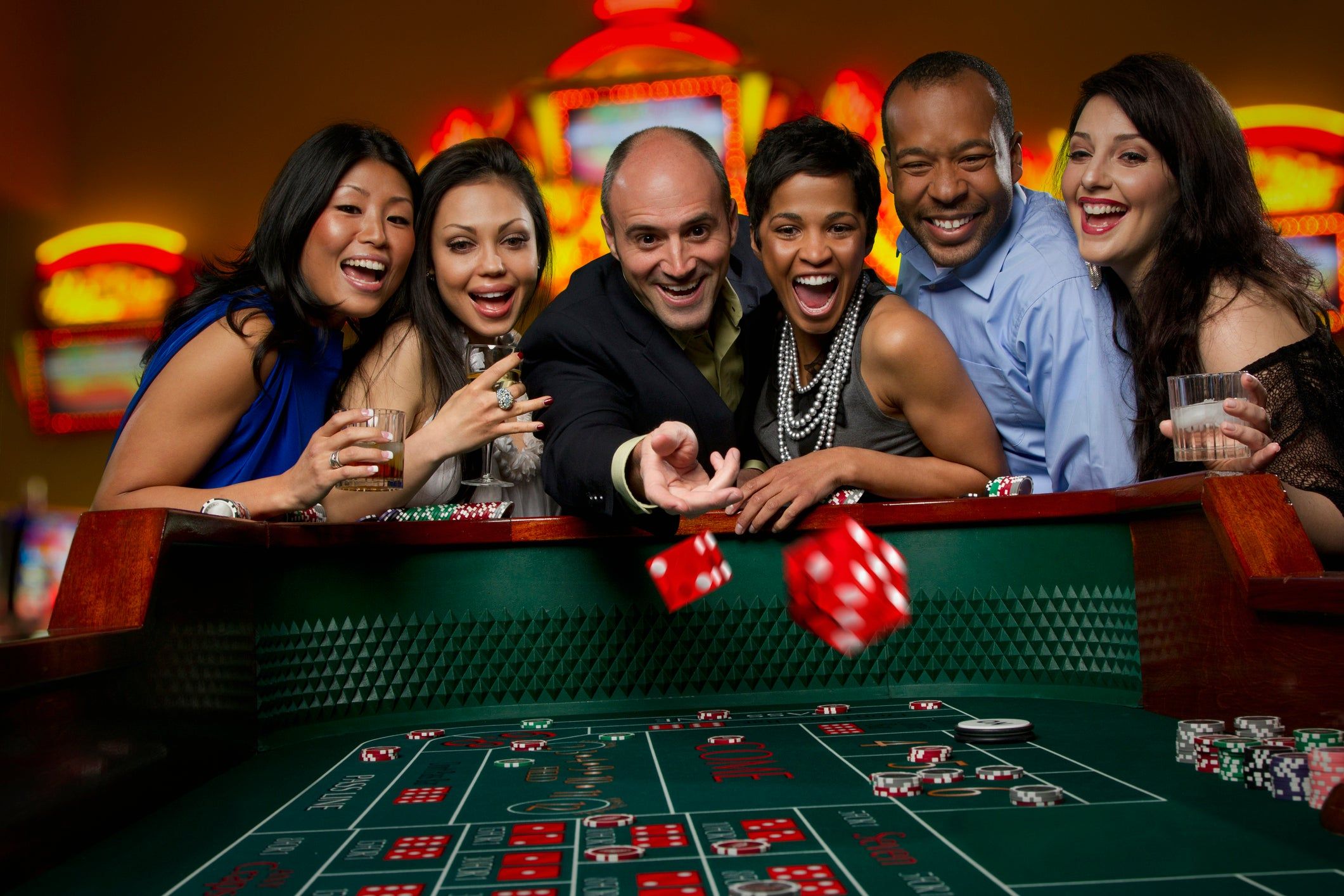 Игра в онлайн-казино: что это, для чего нужны казино и как играть