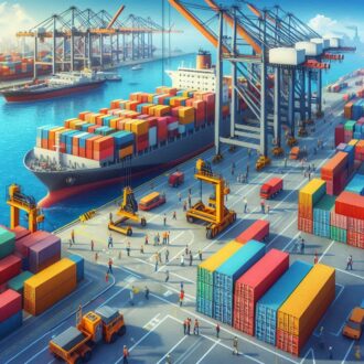 Доставка товаров из Китая: описание и особенности