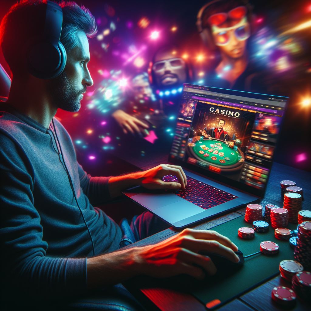 Онлайн-казино: что это, безопасность и для чего оно нужно?