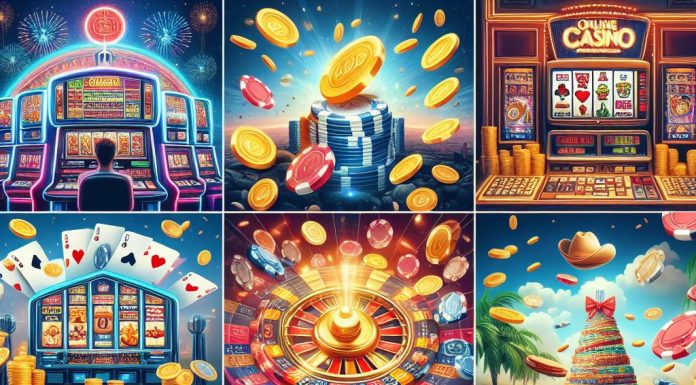 Онлайн-казино: разновидности режимов и особенности игры