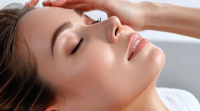 Массаж лица: польза, техника и рекомендации