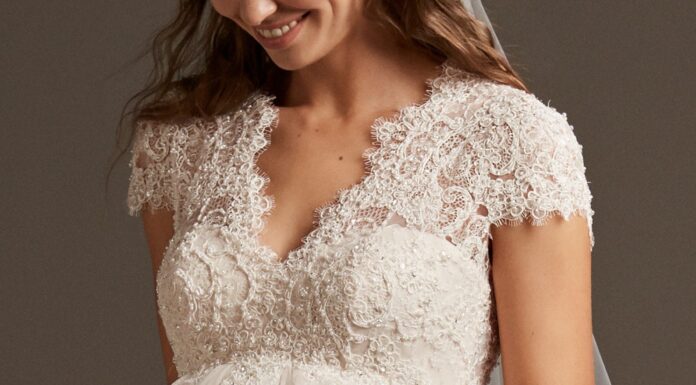 Свадебные платья для беременных: как выбрать идеальный наряд для особенного дня