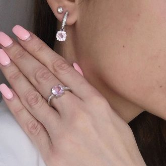 Морганит: что это за камень и каковы его особенности.