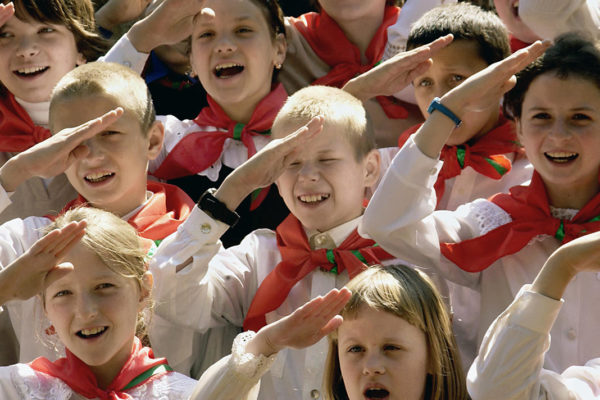 Тест: Учились в СССР? Тогда вы сможете без ошибок пройти тест на знание советской школы!