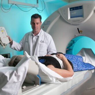 Мрт органов малого таза при бесплодии