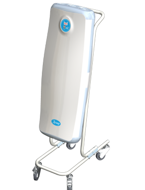 Бактерицидный рециркулятор закрытого типа: эффективная очистка воздуха